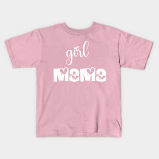 Girl mama Tshirts 2022 Kids T-Shirt